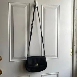 faigen Bags Vintage Faigen Genuine Leather Crossbody Bag Poshmark